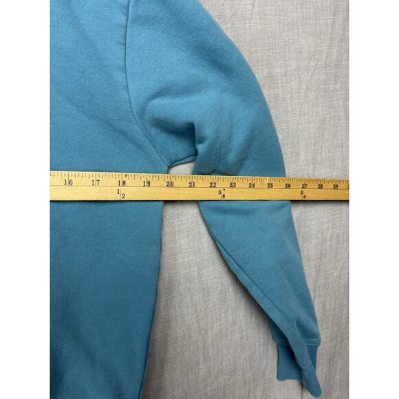 Cotopaxi Hoodie Womens Small S Blue Do Good Pullover Sweatshirt Outdoors Hiking - Picture 7 of 9